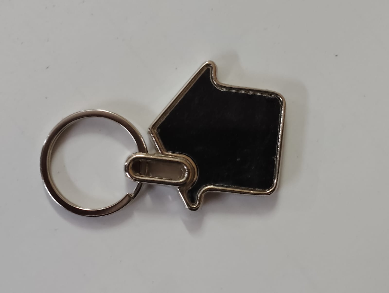 Arrow Shape Keychain