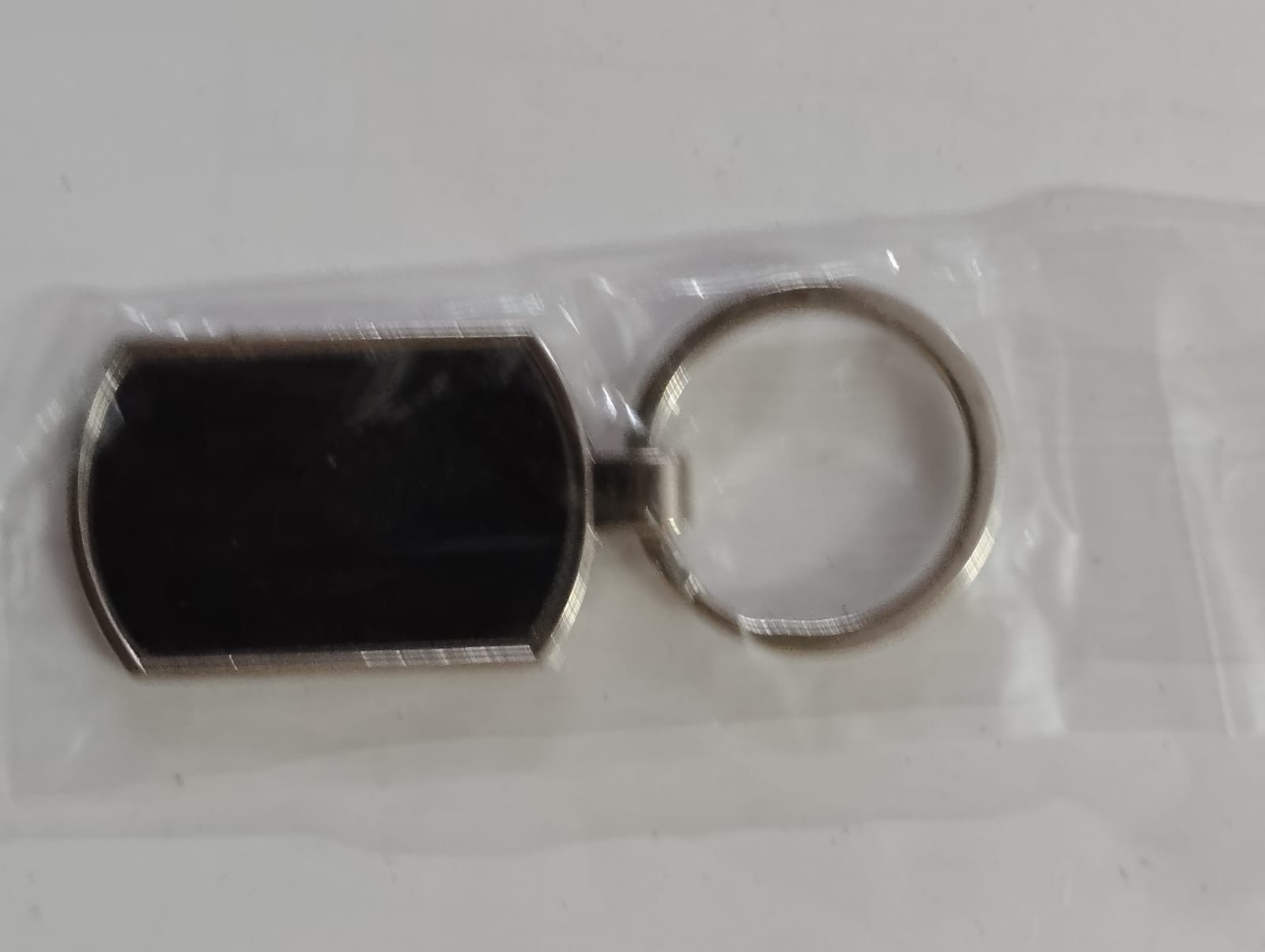 Metal Keychain