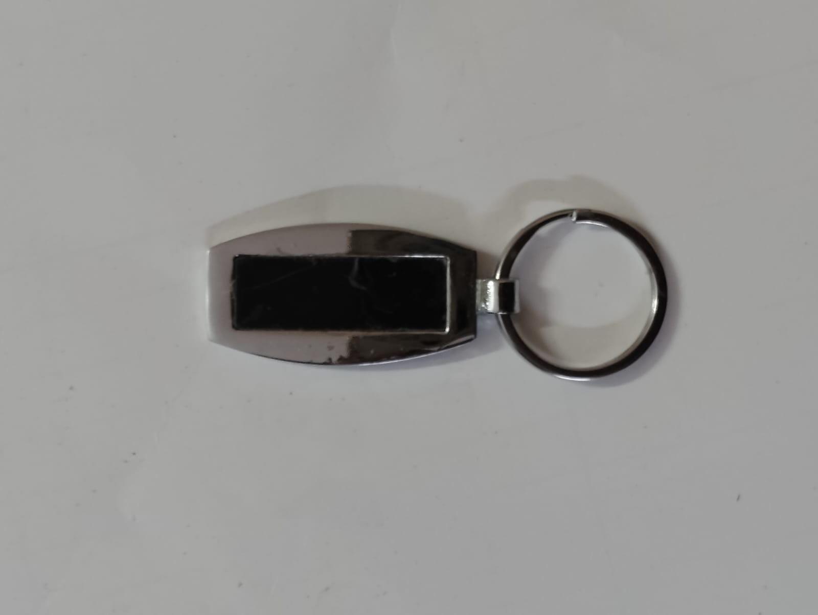 Metallic Keychain