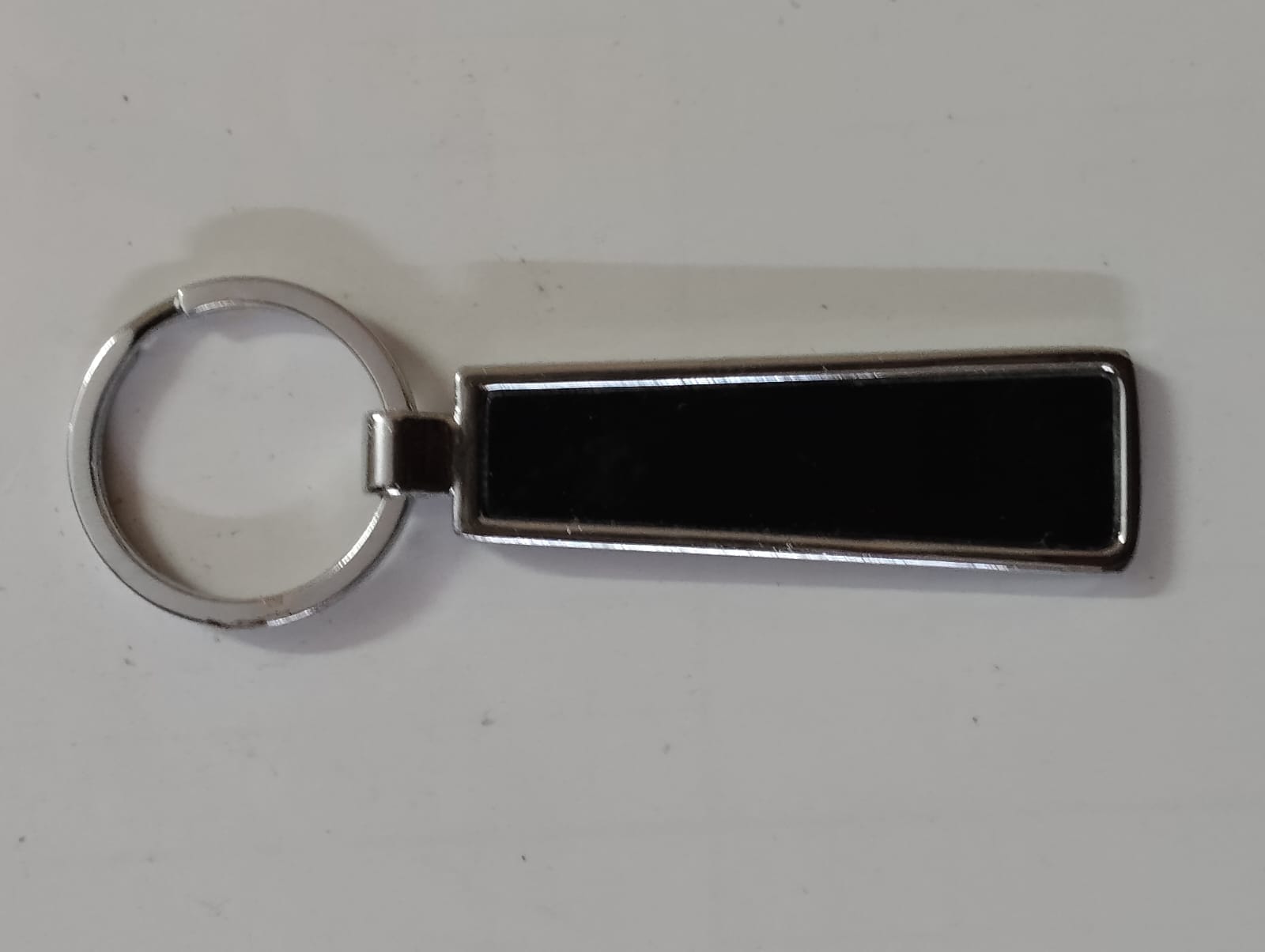 Metal Keychain
