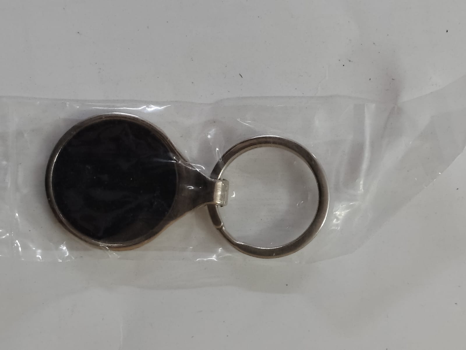 Metal Keychain