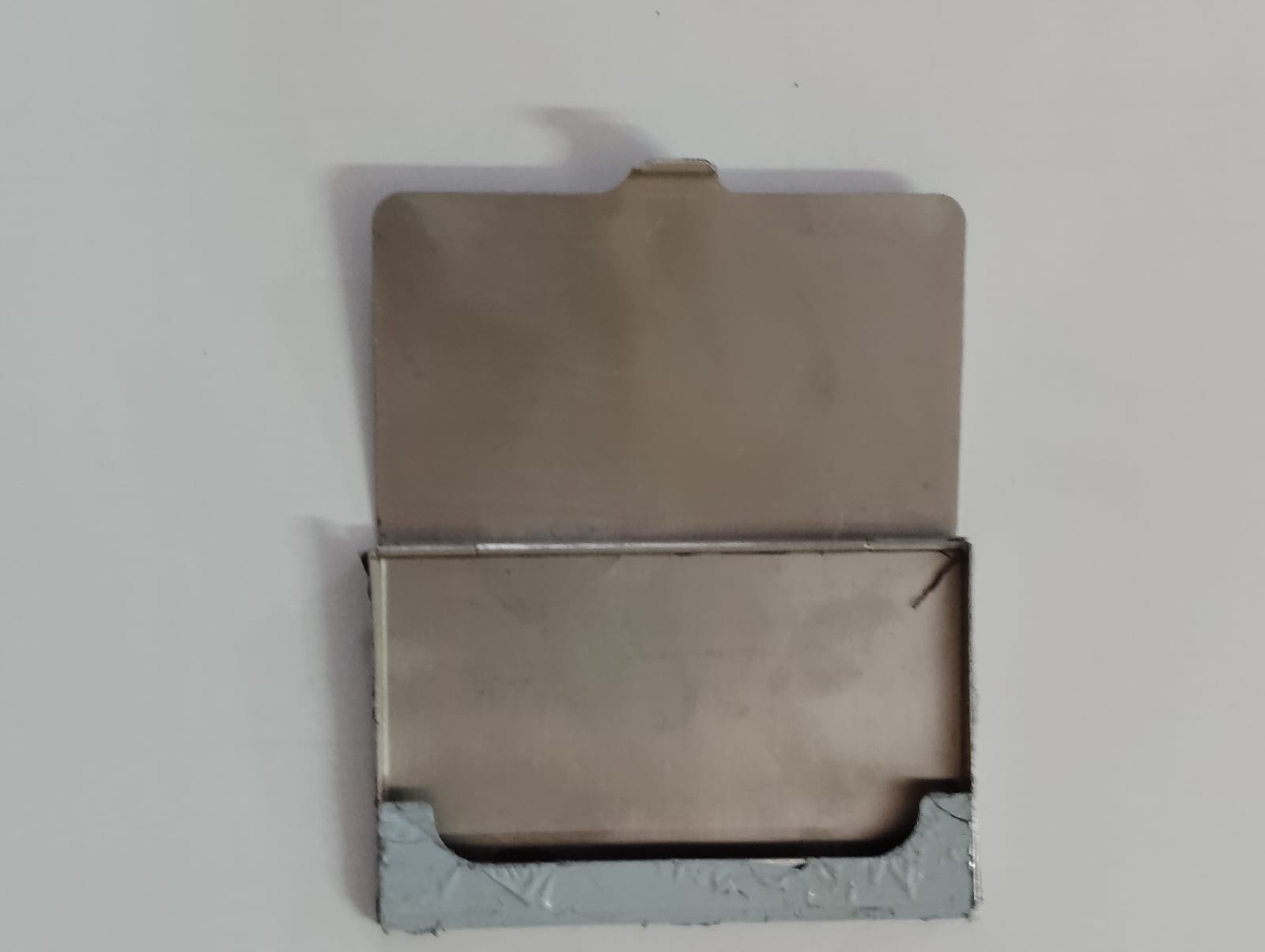 Metal Card Holder