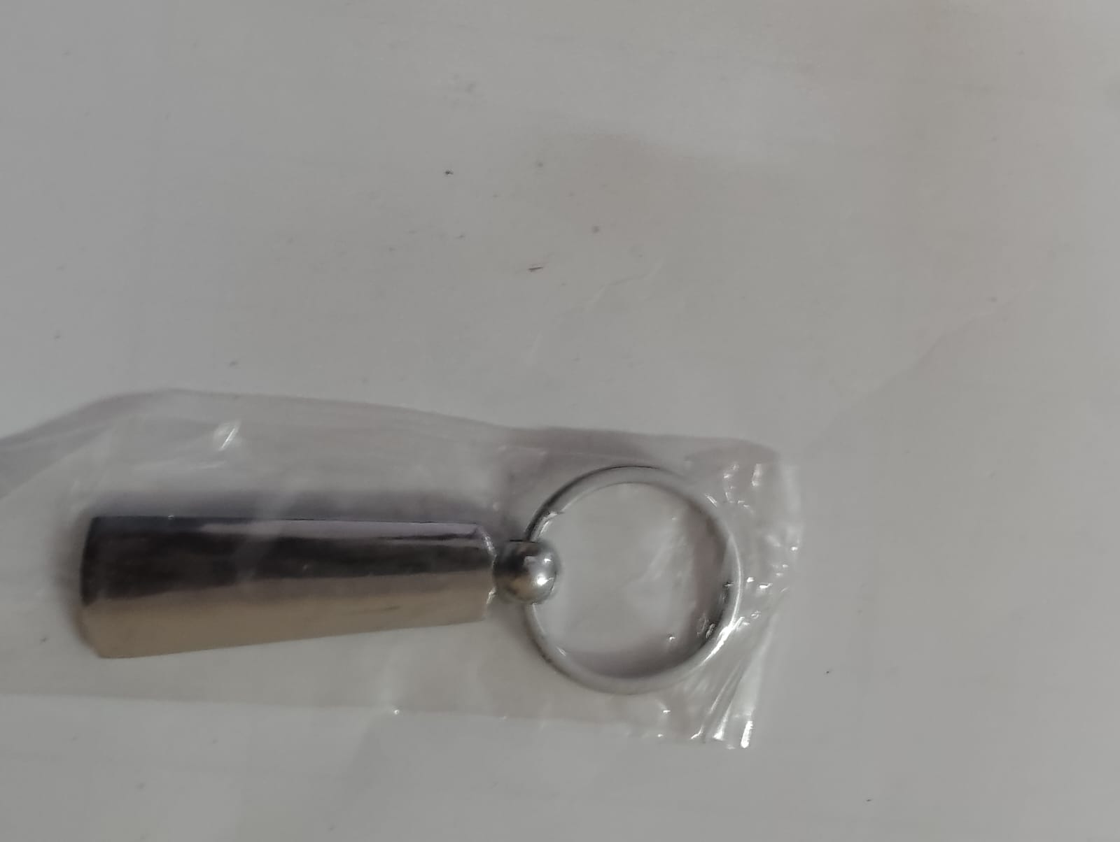 Stainless Steel Keychain