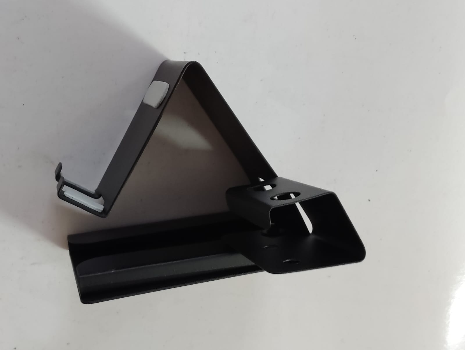 Metal Desk Phone Stand