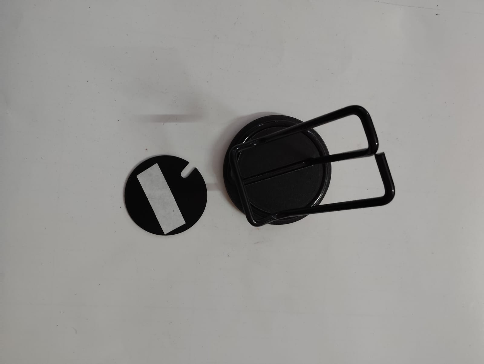 Wall Mount Metal Mobile Holder