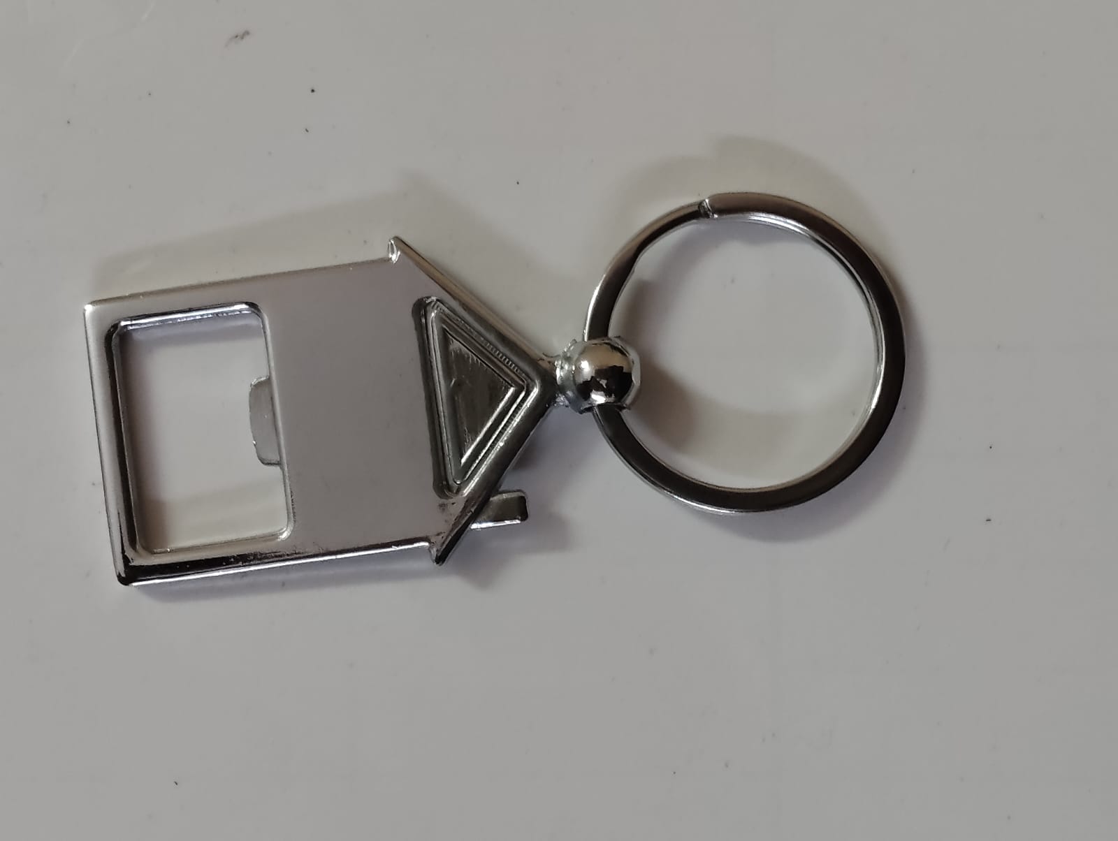 Metal Keychain Bottle Opener