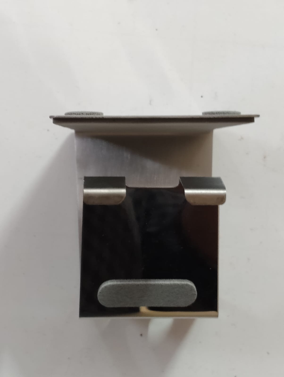 Stainless Steel Wall Mount Holder