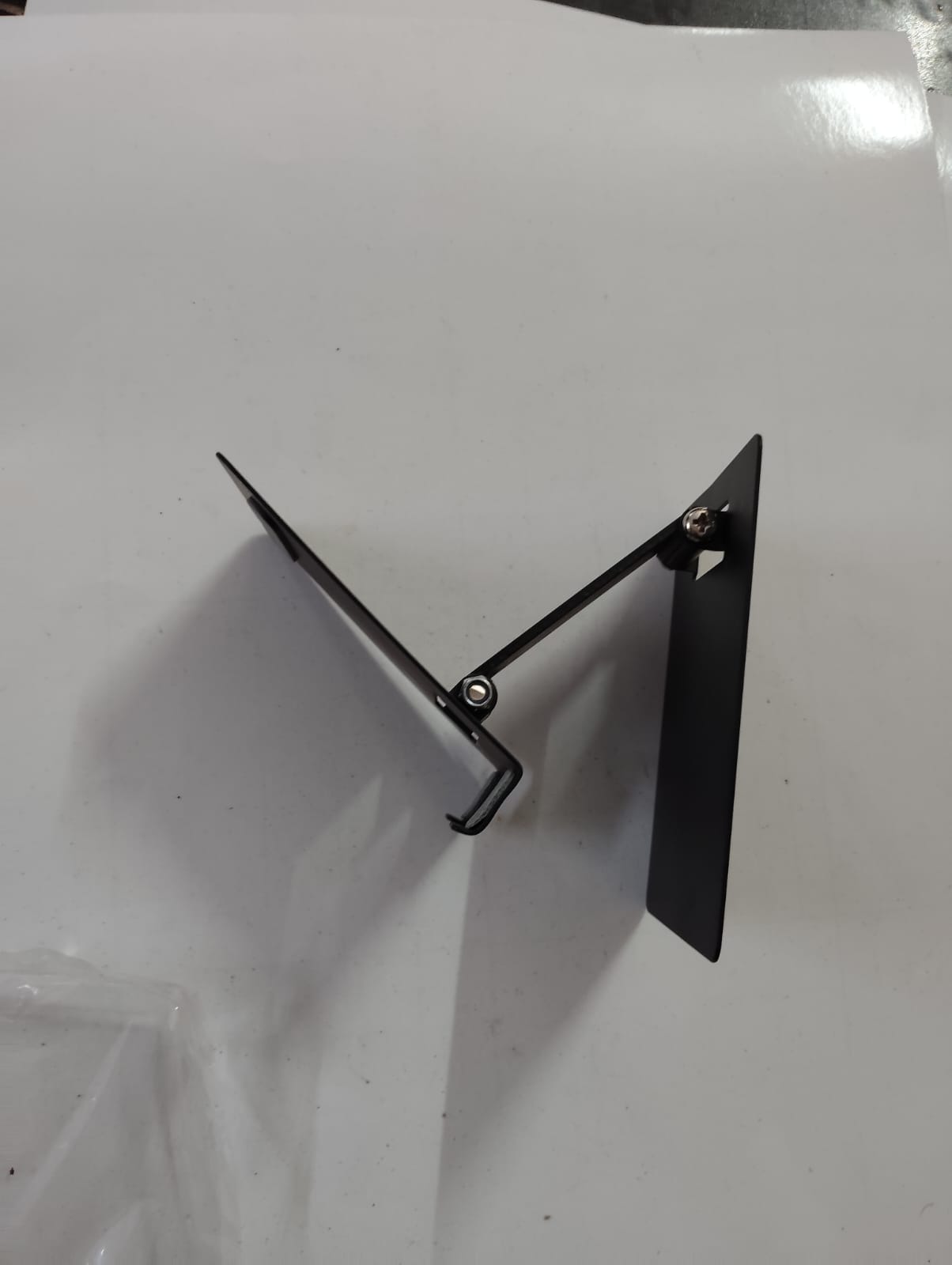 Metal Mobile Stand