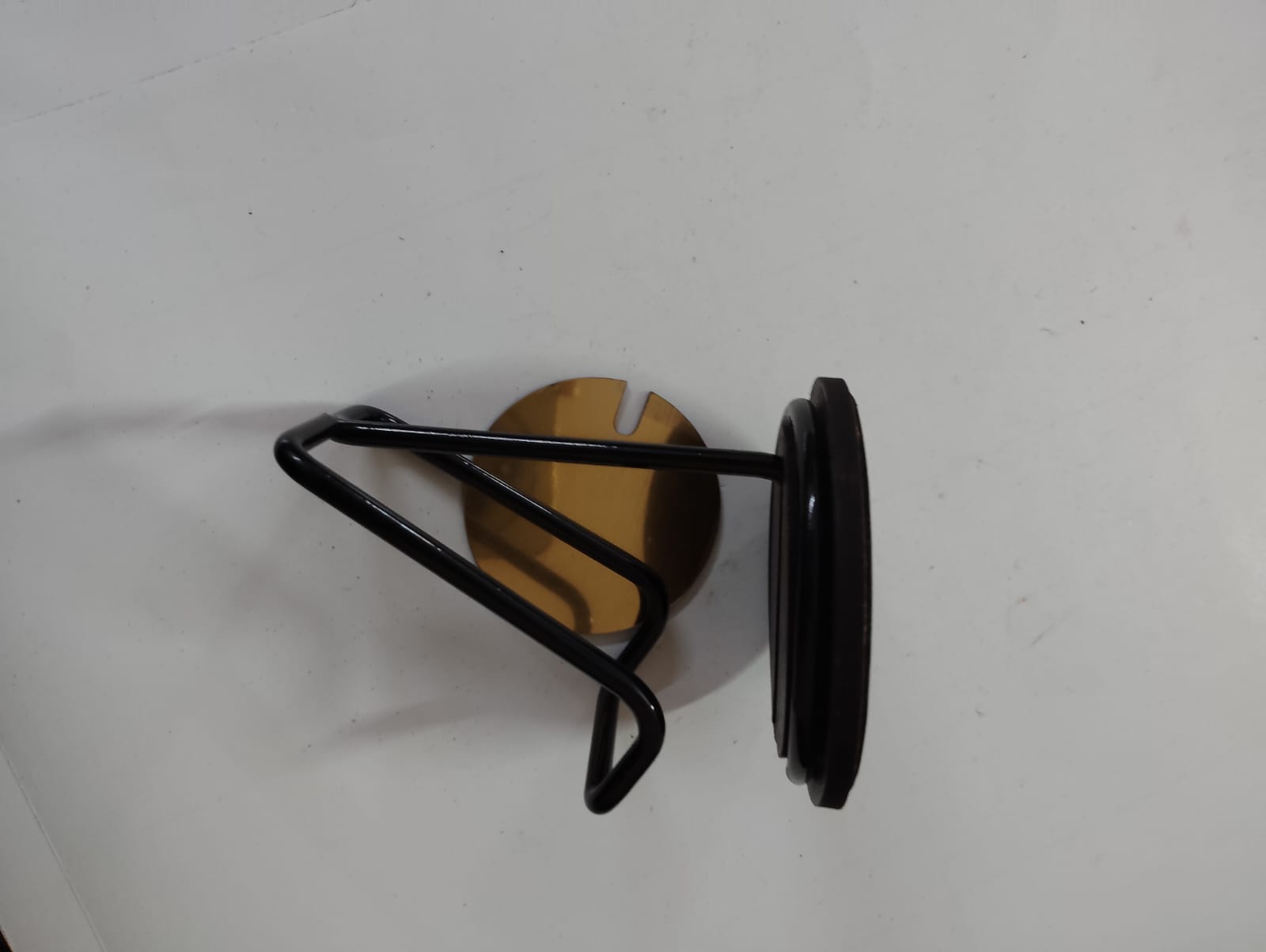 Wall Mounted Metal Headphone Stand