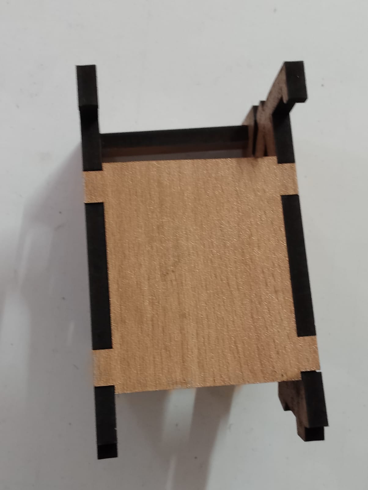 Mini Wooden Table