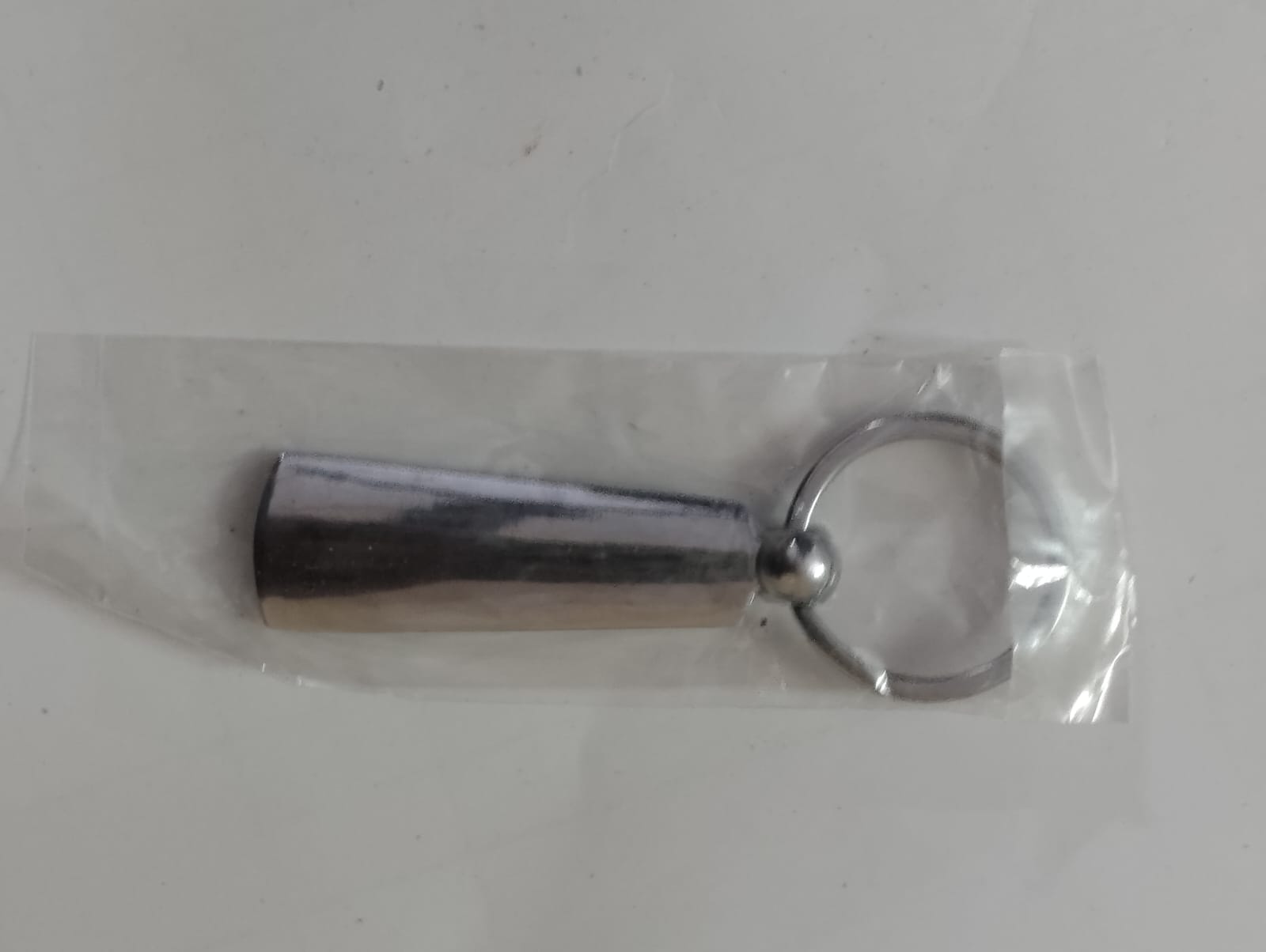 Metal Keychain Bottle Opener