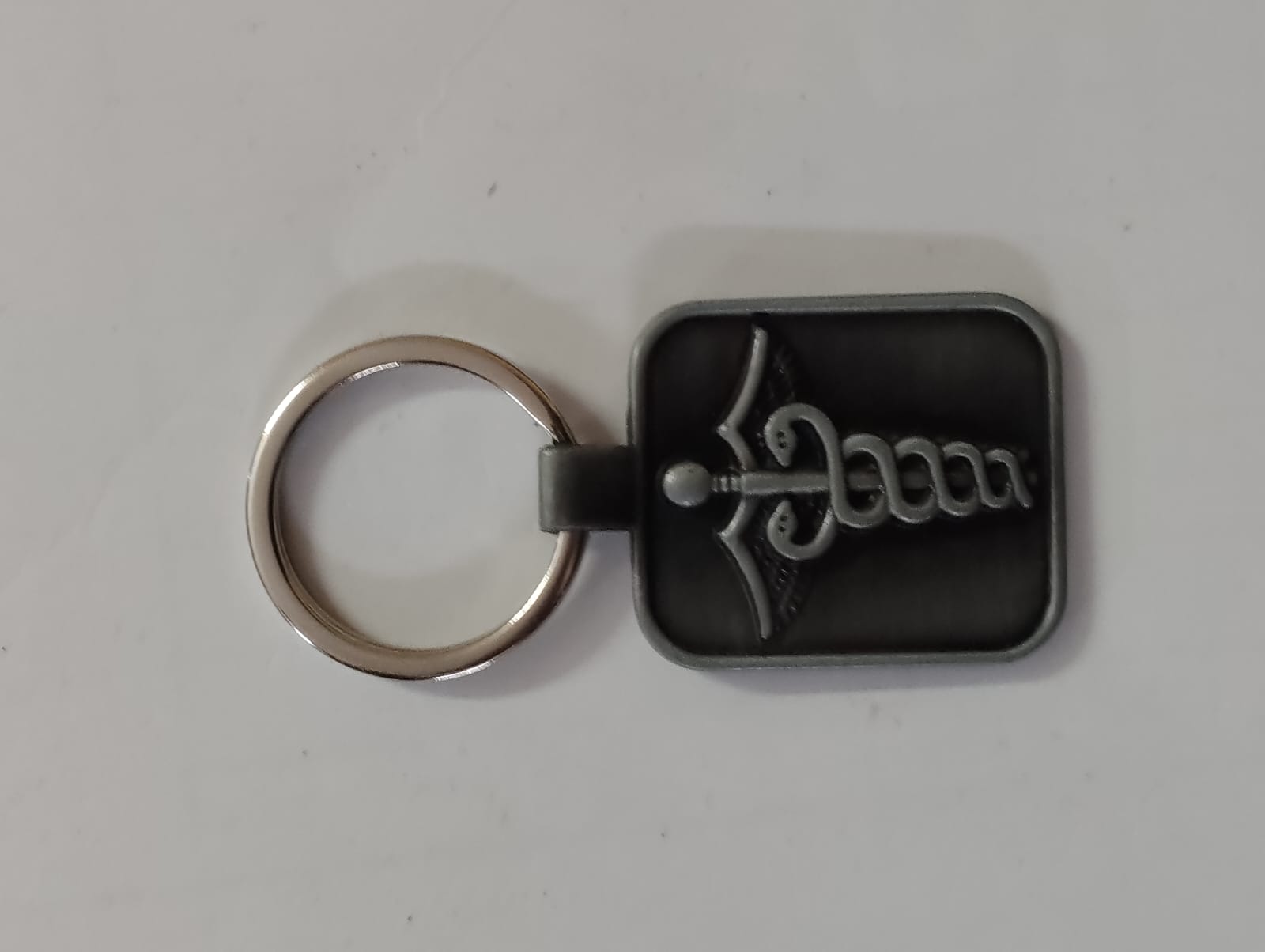 Medical Symbol Keychain