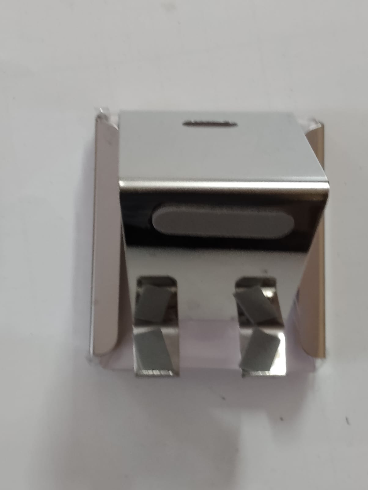 Wall Mounted Stainless Steel Holder