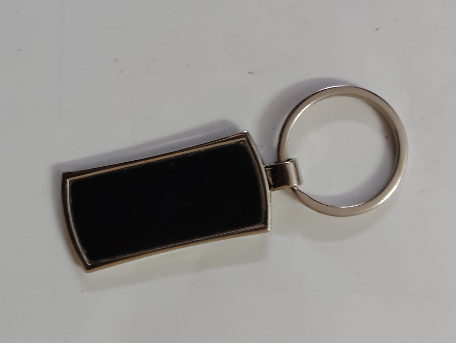 Metal Keychain