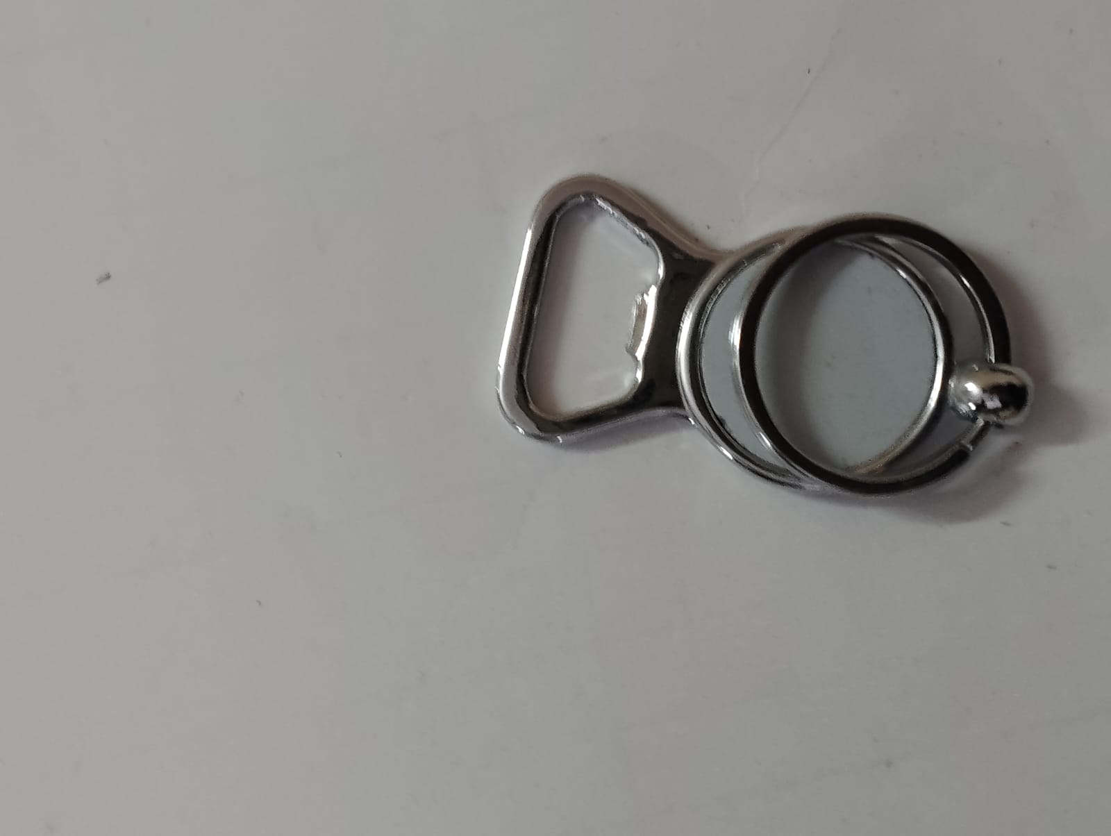 Metal Key Ring Holder