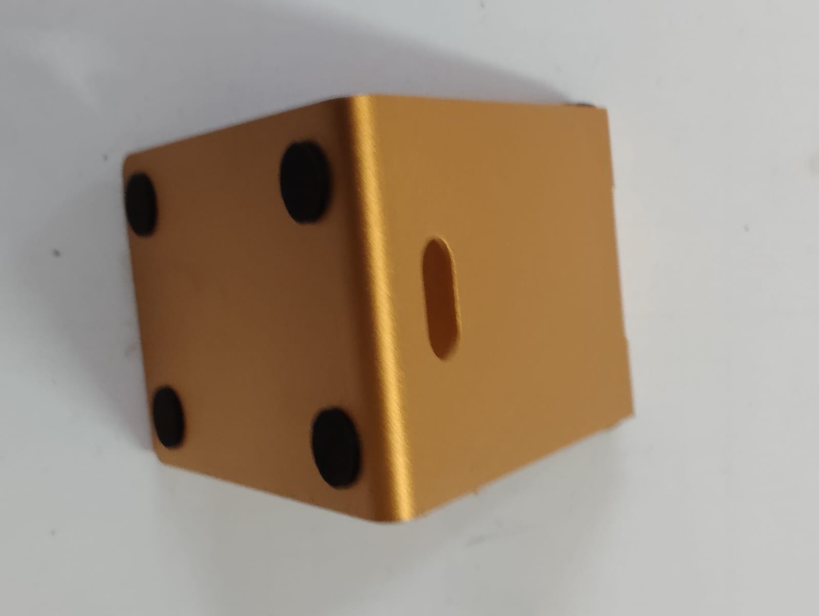 Aluminum Corner Bracket