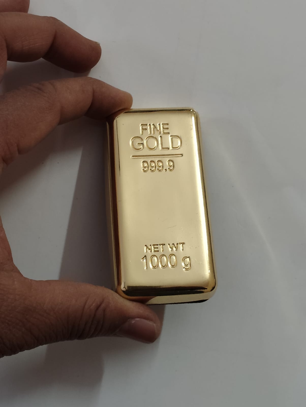 1000g Fine Gold Bar