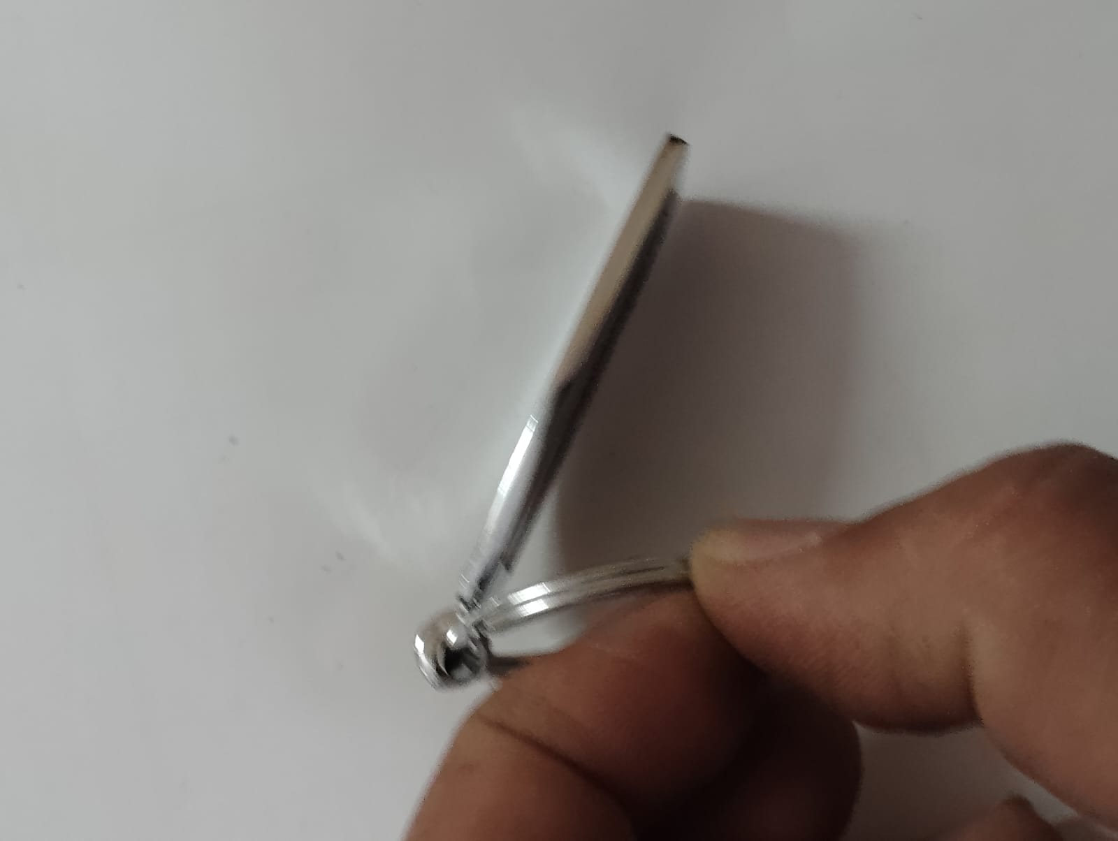 Stainless Steel Nail Clipper