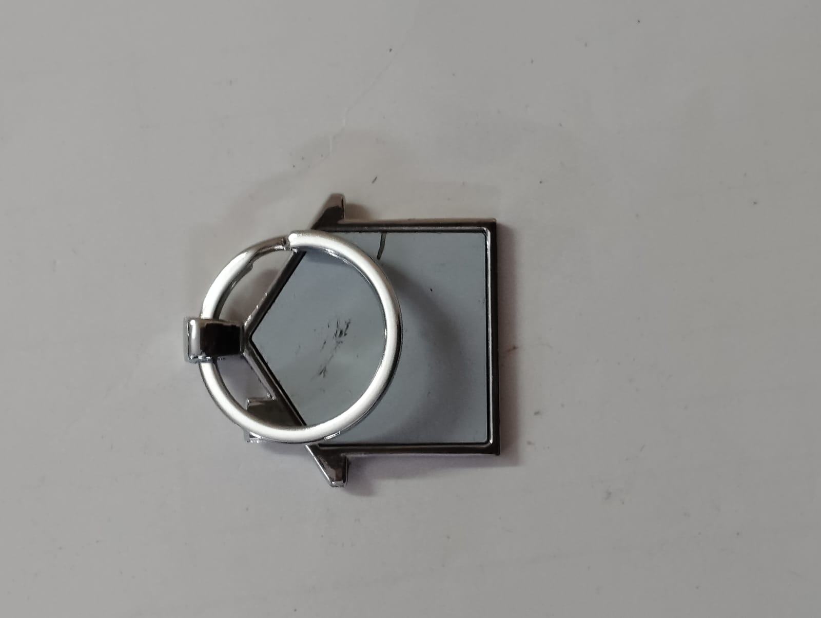 Square Mobile Phone Ring Holder