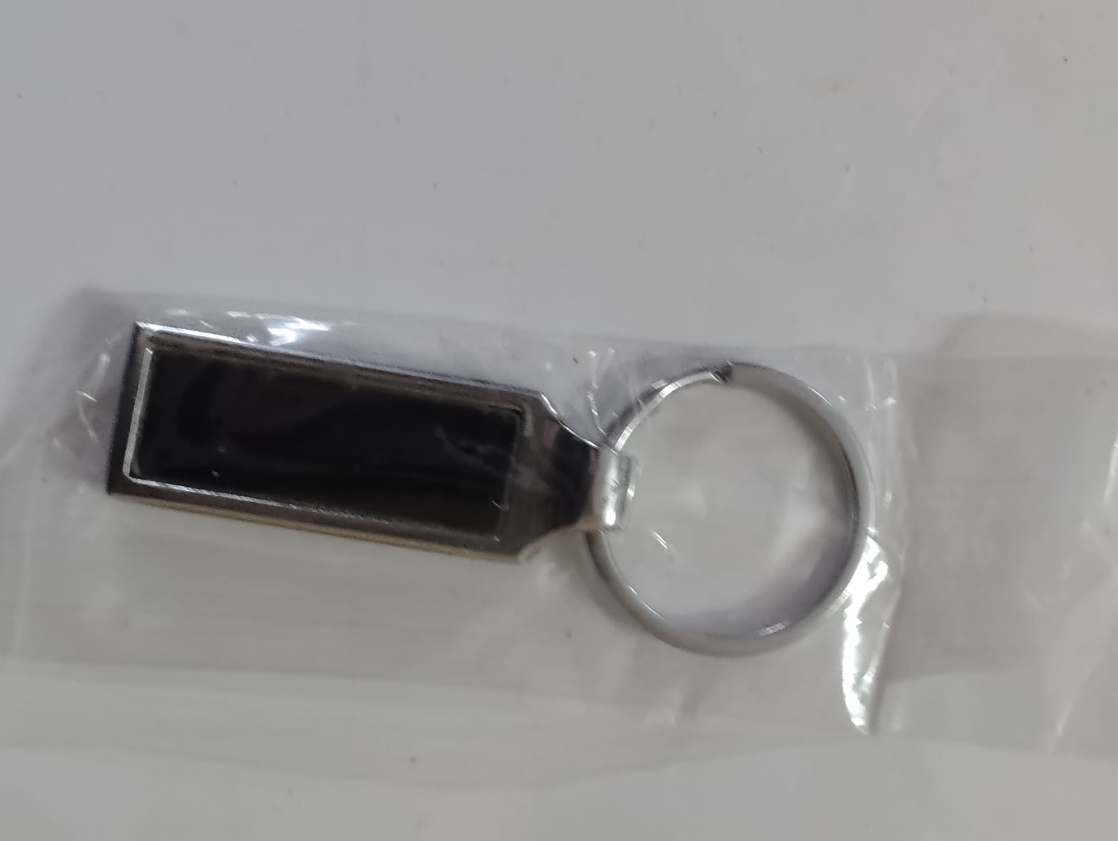 Metal Keychain