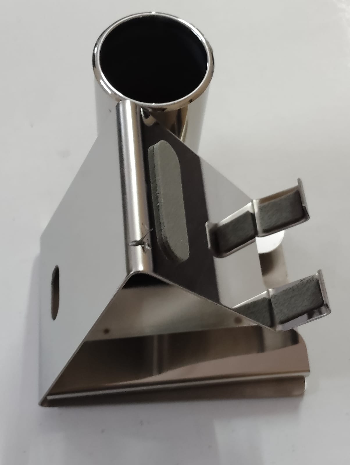 Stainless Steel Wall Mount Broom Holder