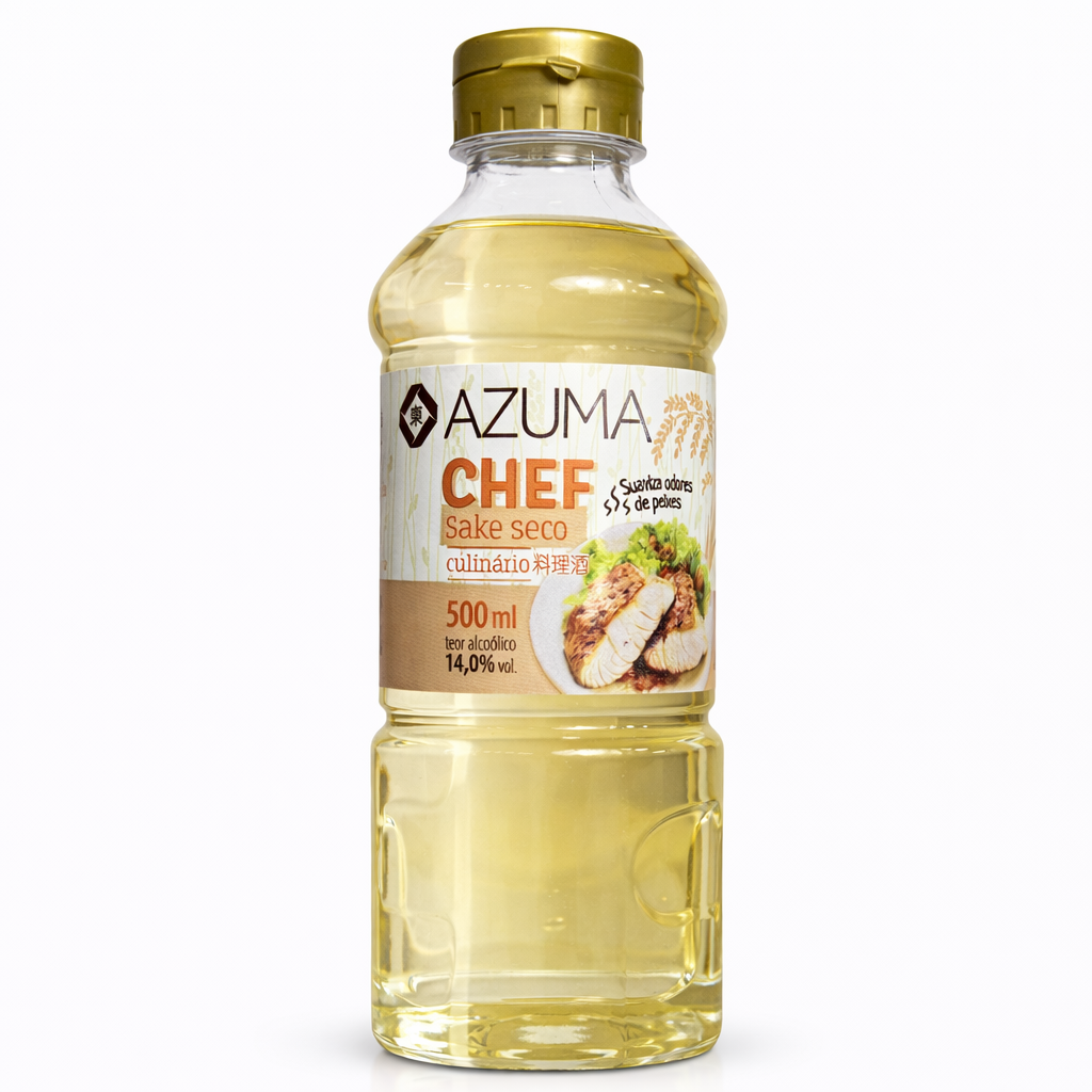 Sake Seco Azuma Chef 500ml