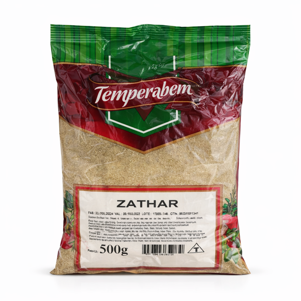 Zathar Temperabem 500g