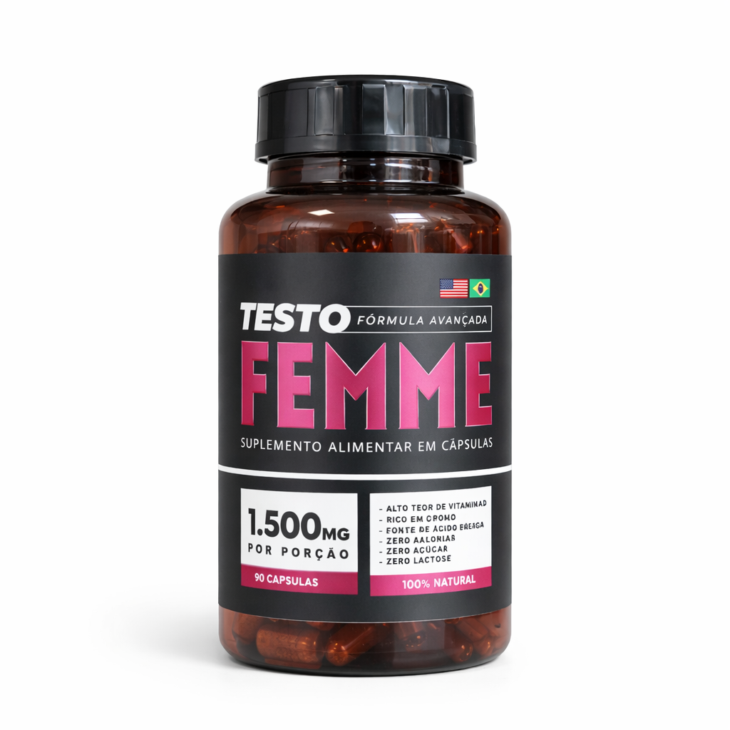 Testo Femme