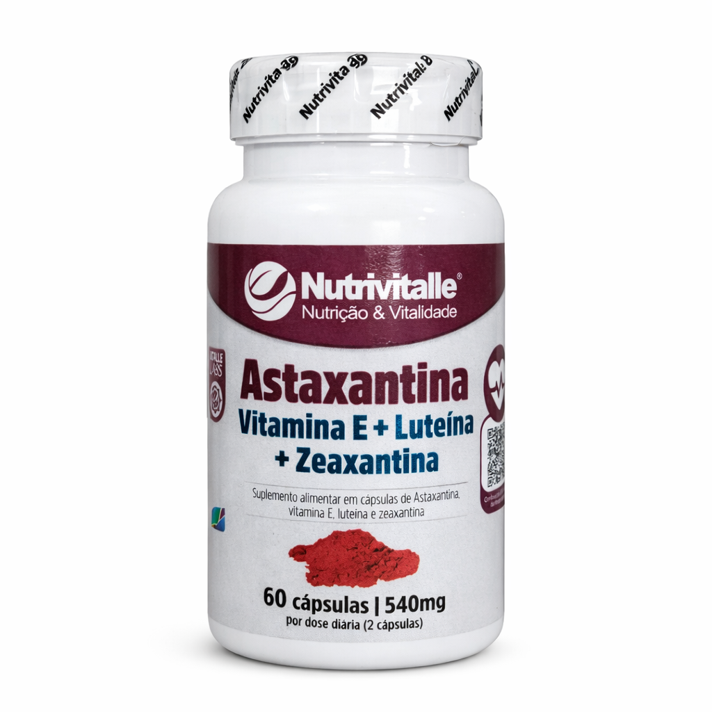 Astaxantina NutriVitalle