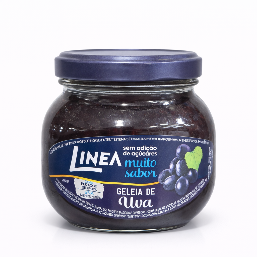 Geleia de Uva Linea