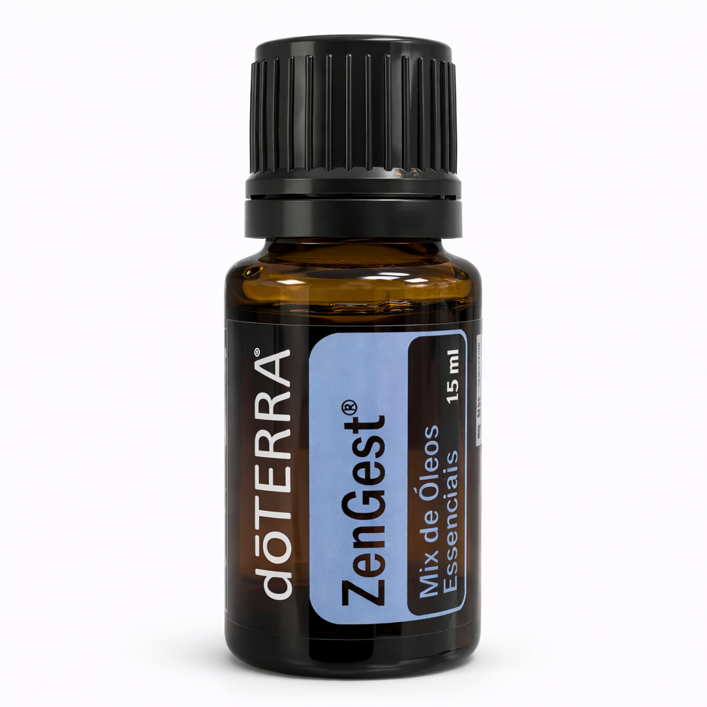 Óleo Essencial doTERRA ZenGest
