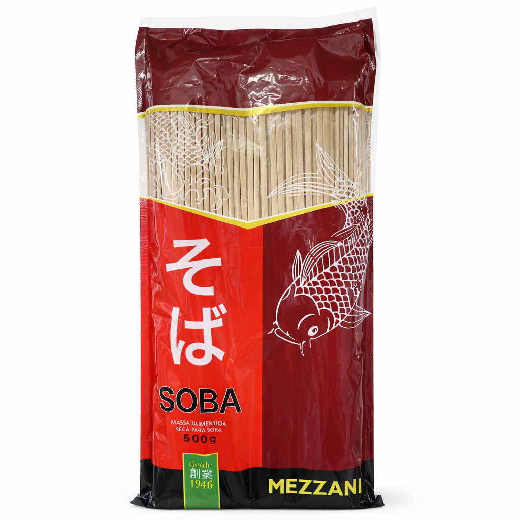 Soba Mezzani 500g