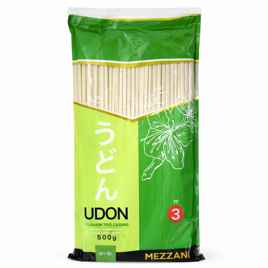 Macarrão Udon Mezzani 500g