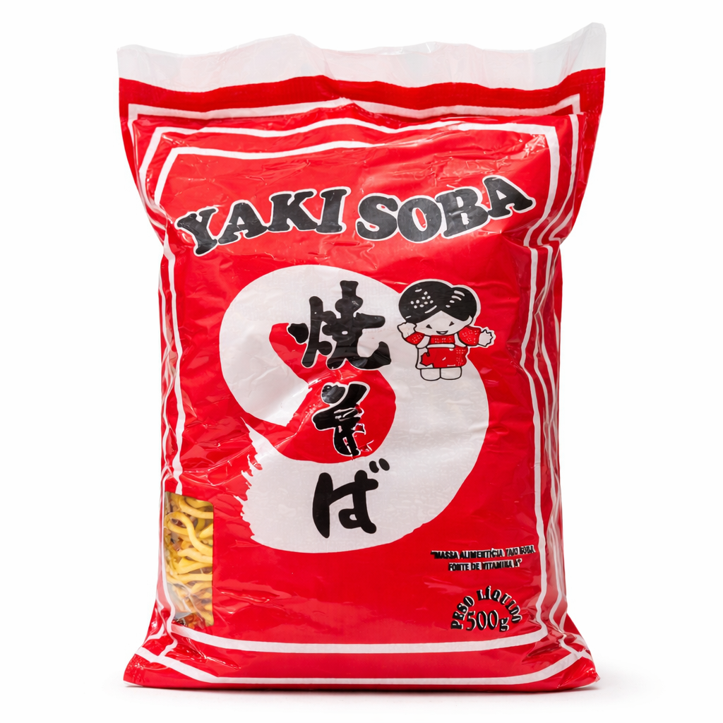Macarrão Yaki Soba
