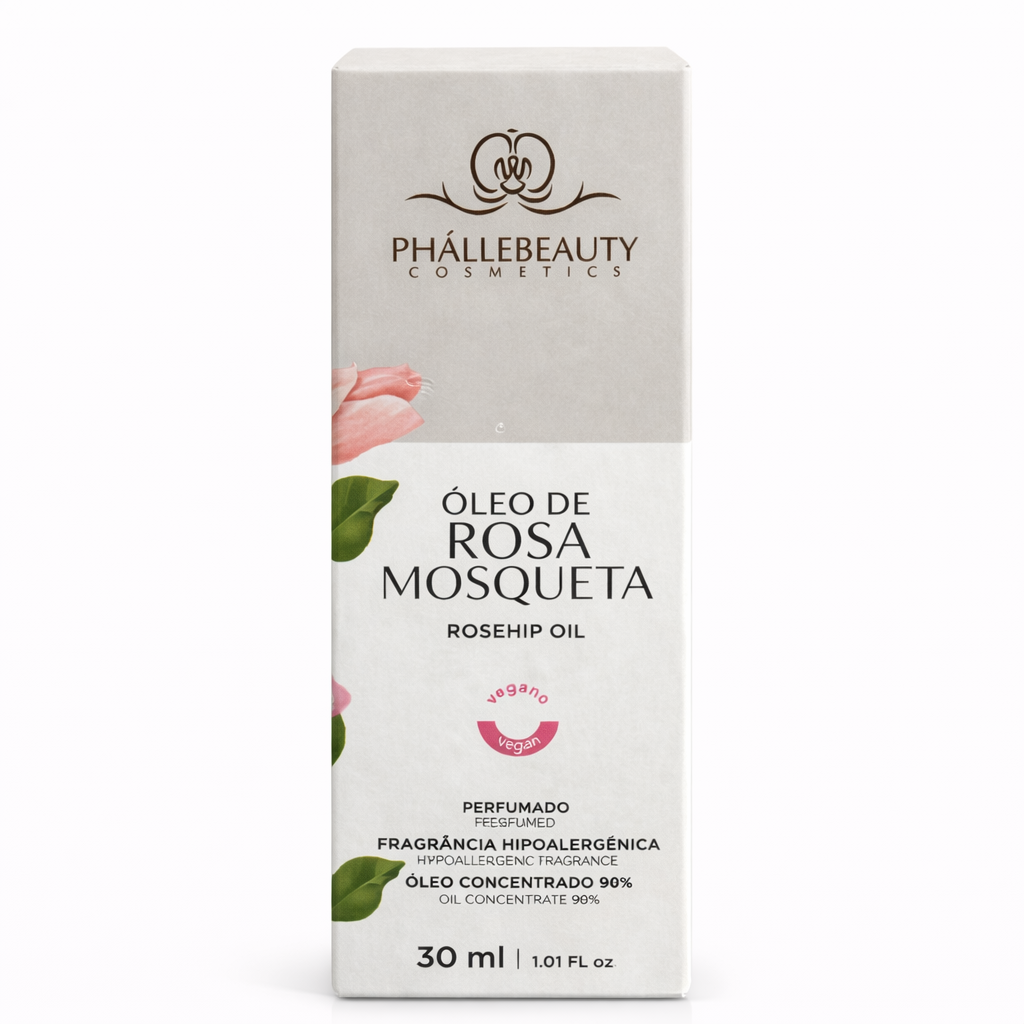 Óleo de Rosa Mosqueta