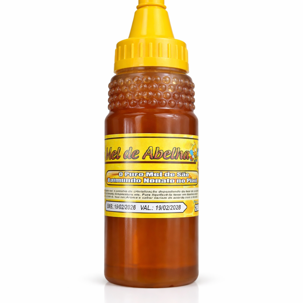 Mel de Abelha Puro