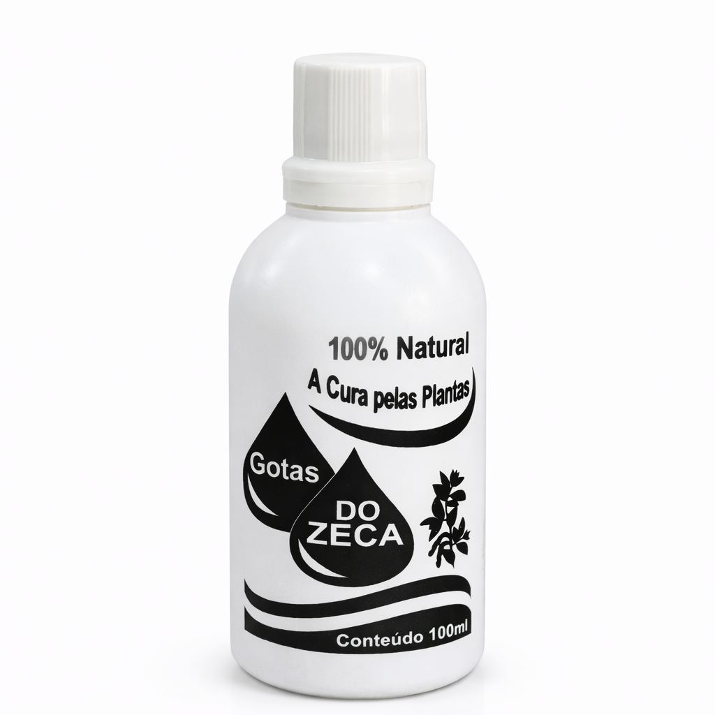Gotas do Zeca 100ml