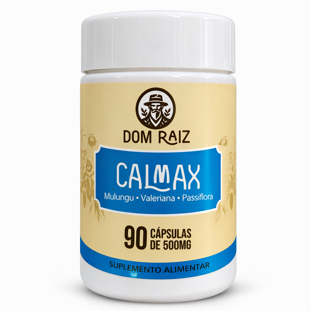 Calmax 90 Cápsulas