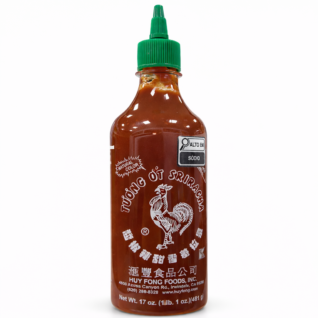 Molho Sriracha Huy Fong