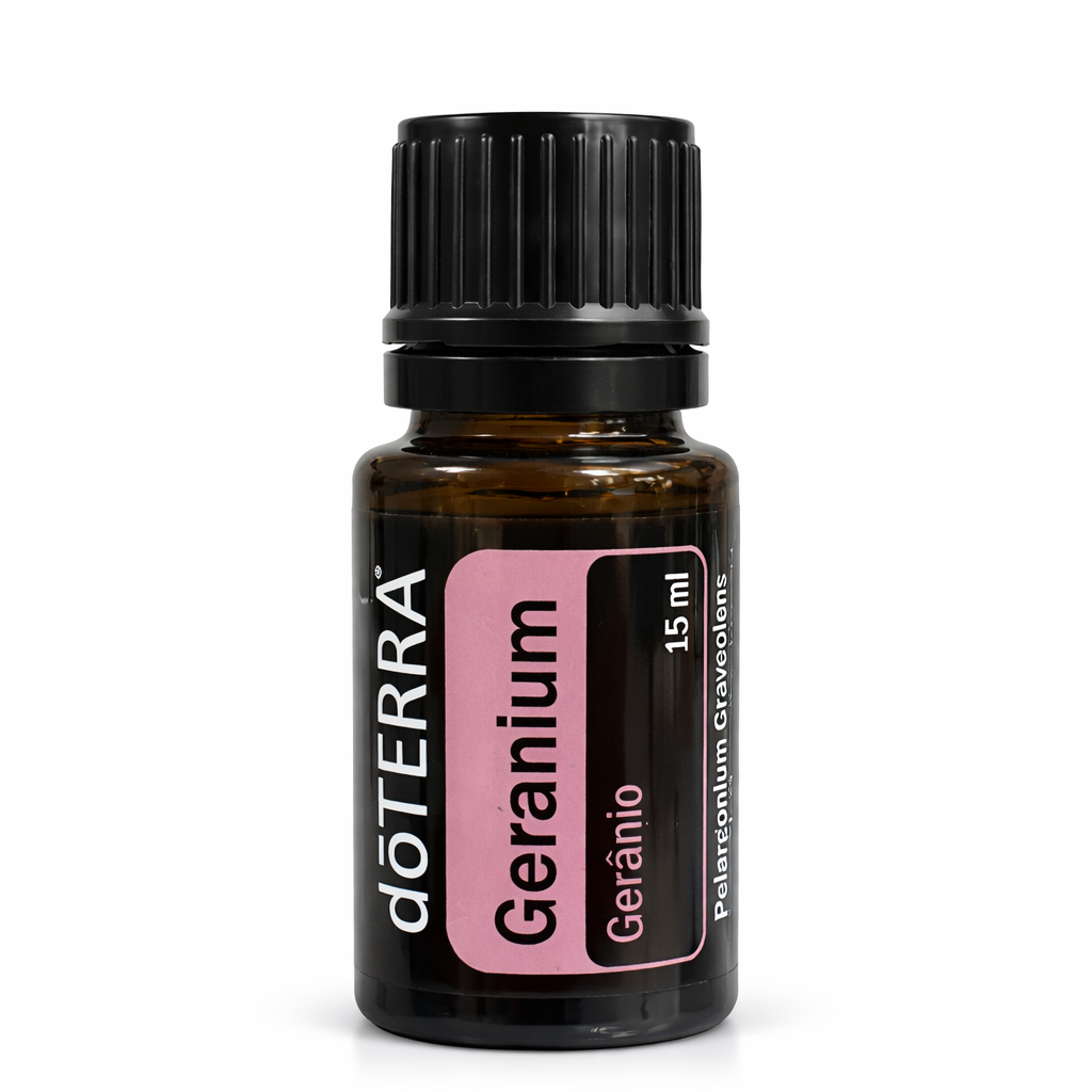 Óleo Essencial de Gerânio 15ml