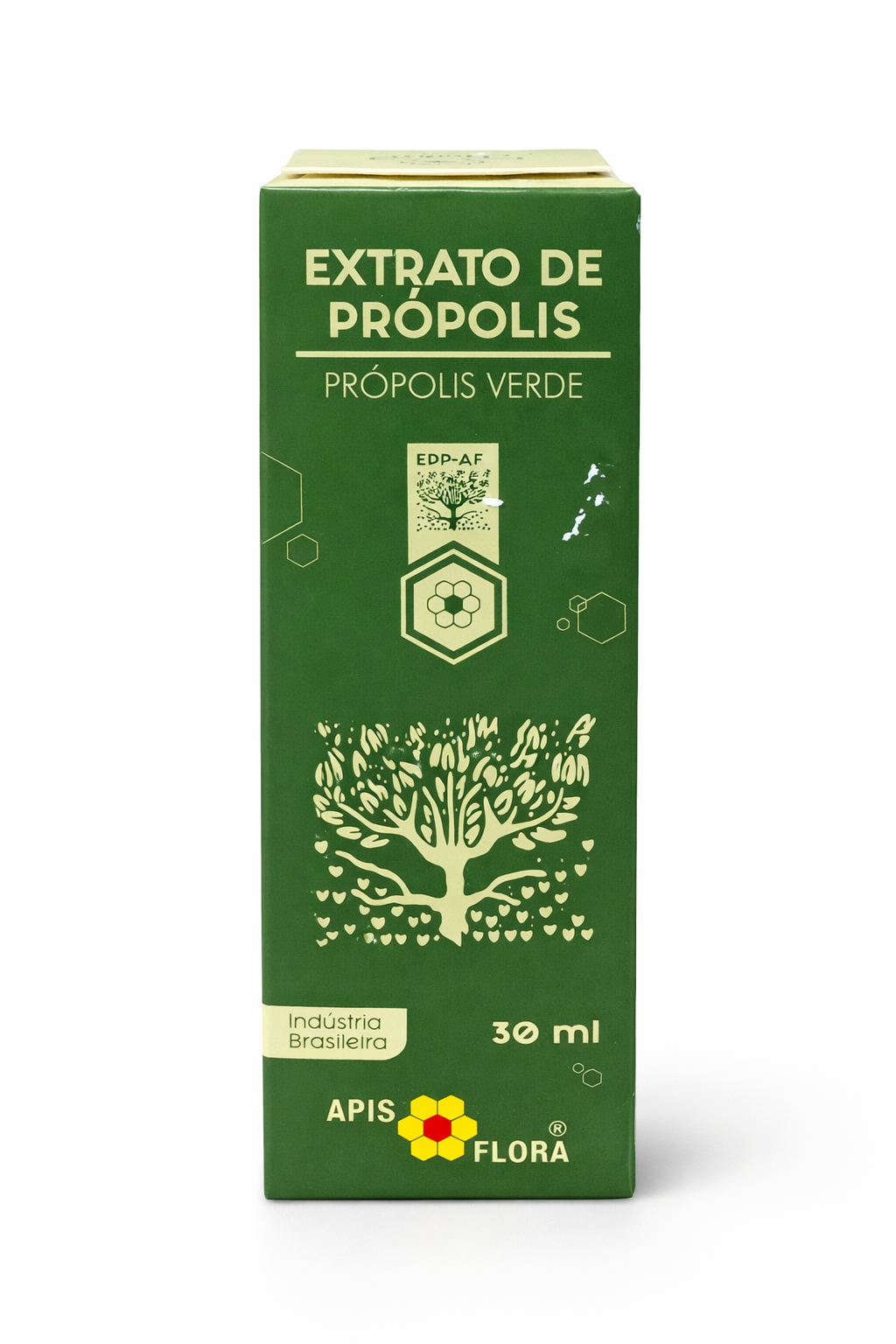 Extrato de Própolis Verde