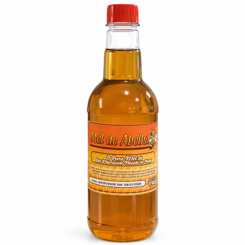 Mel de Abelha 1,4kg