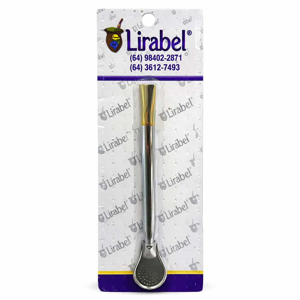 Bomba de Chimarrão Lirabel