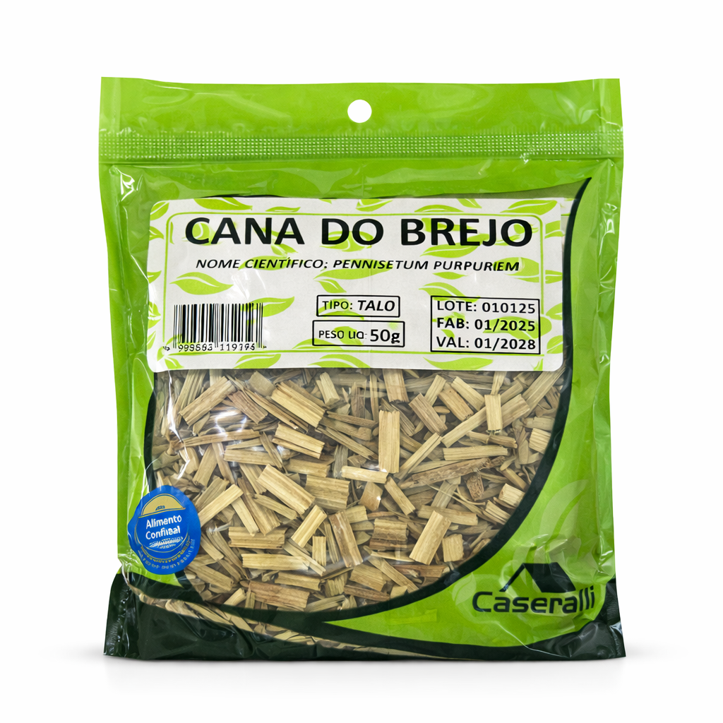 Cana do Brejo Talo 50g