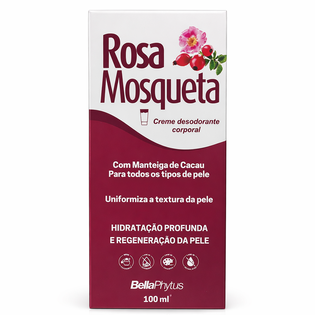 Creme Rosa Mosqueta