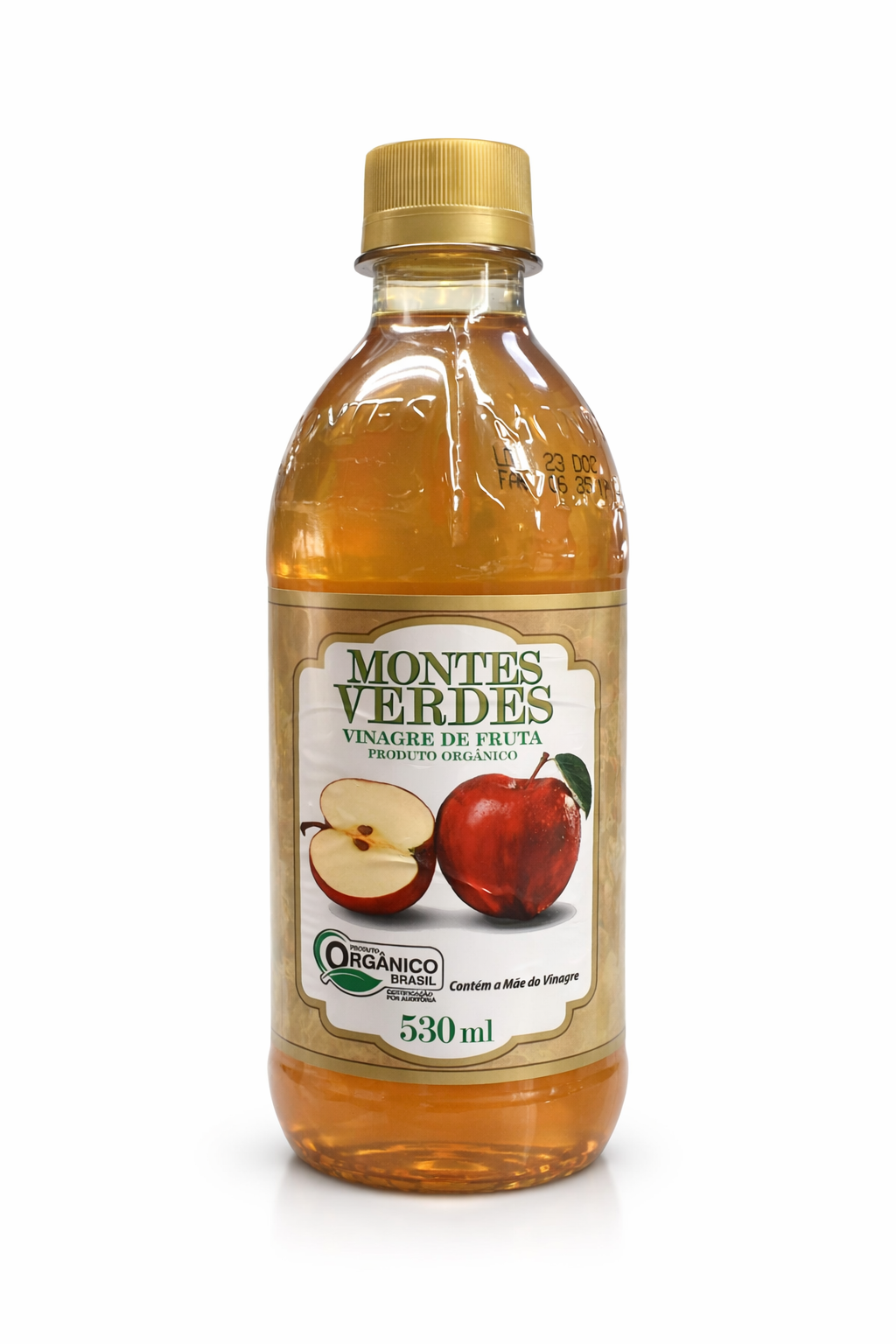 Vinagre de maçã Montes Verdes 530ml
