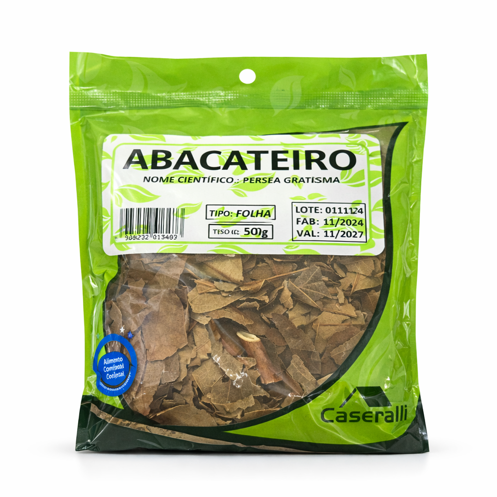 Folhas de Abacateiro