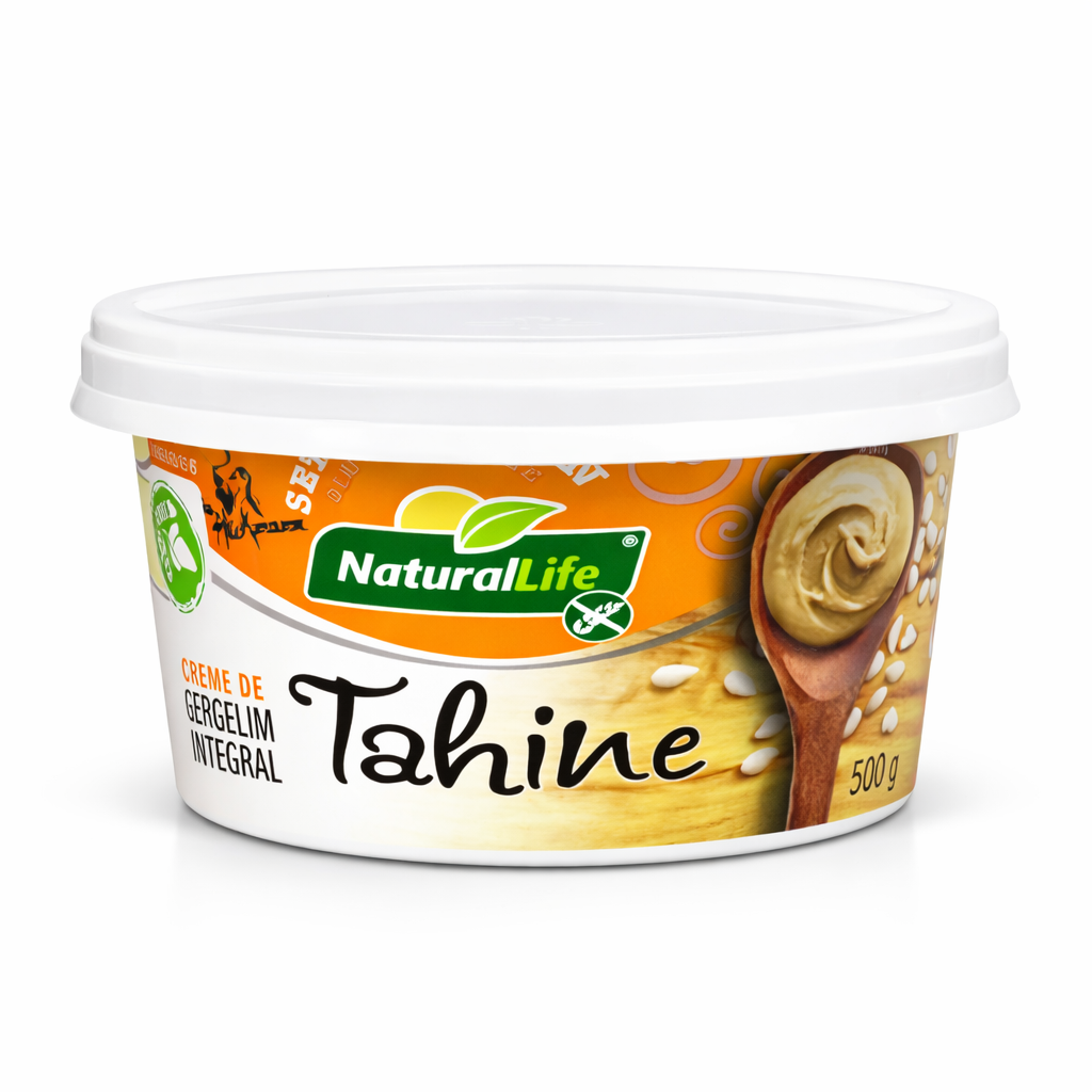 Tahine Natural Life 500g