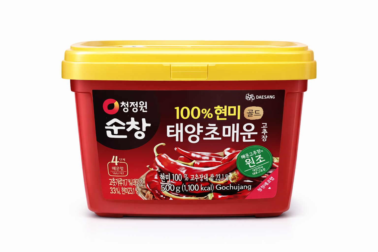 Gochujang 100% 
