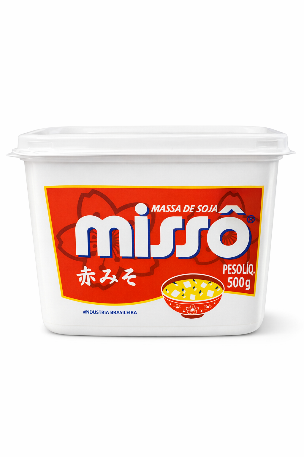 Missô Massa de Soja